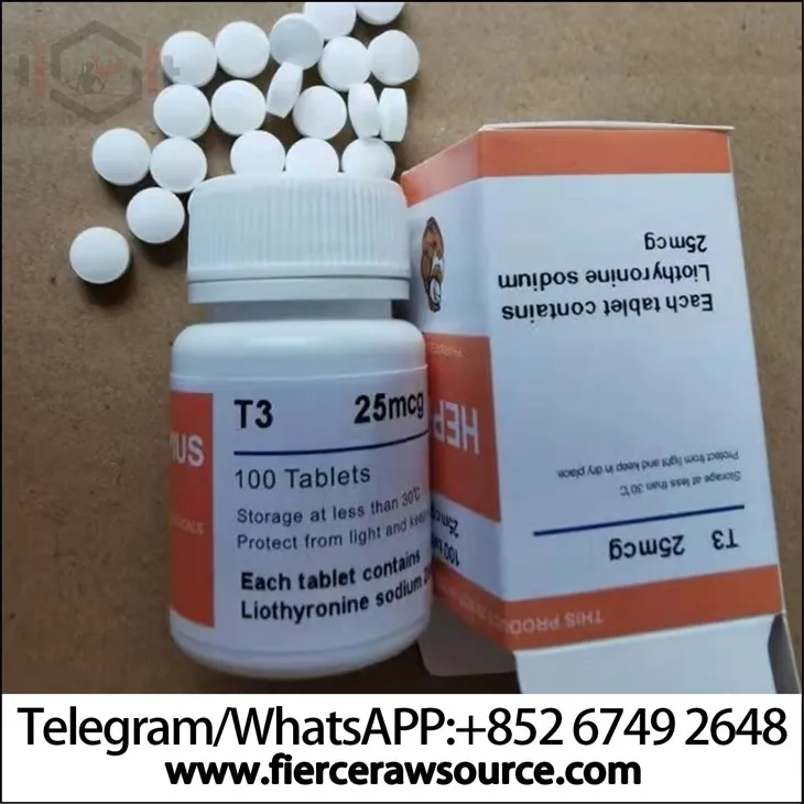Tayyor planshetlar (Heothytone natriy) harakatning tez boshlanishi