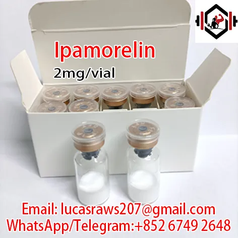 Ipamorelin CAS 170851 70 4