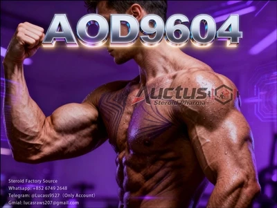 AOD9604: Og'irlikni yo'qotishdan tashqari o'sish gormoni fragmentidan turli x...