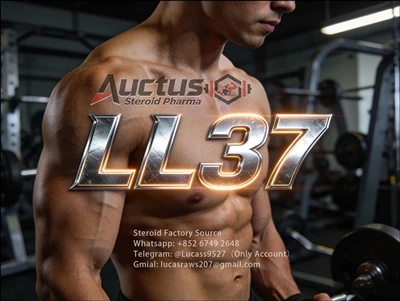 LL37, tabiiy antimikrobiyal peptid: antiviral, antitumor va to'qimalarni tikl...