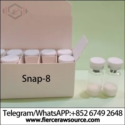 99% pure snap -8 Prepide 10mg / flakon