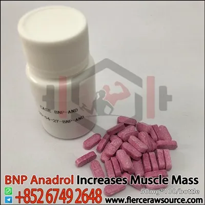 Bnp anadrol 50mg cas: 434-07-1