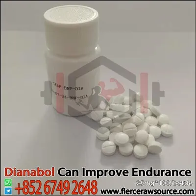 BNP Dianabol 25 mg CAS:72-63-9