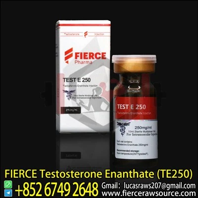 Shiddatli testosteron 250mg cas: 315-37-7
