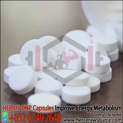 Heperius dnp kapsulalari 200 mg cas: 51-28-5