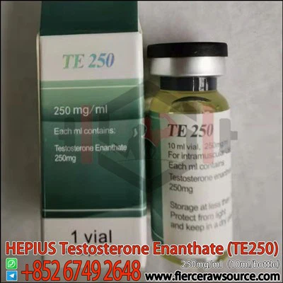 Heepius testosterone enanstre (te250) 250mg cas: 315-37-7