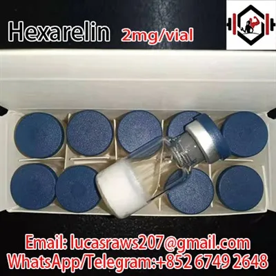 Hexarelin CAS 140703 51 1