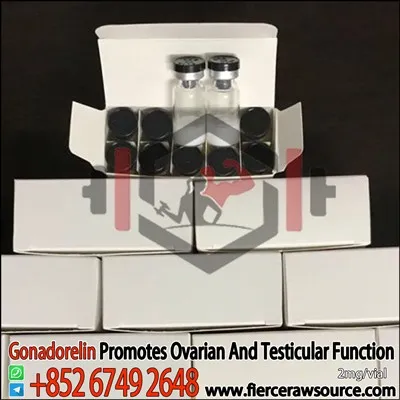 Gondorein 2mg case peptides: 33515-09-2