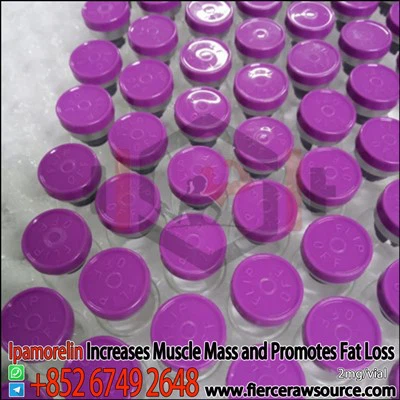 Peptidlar iPamorelin 2mg cas: 170851-70-4