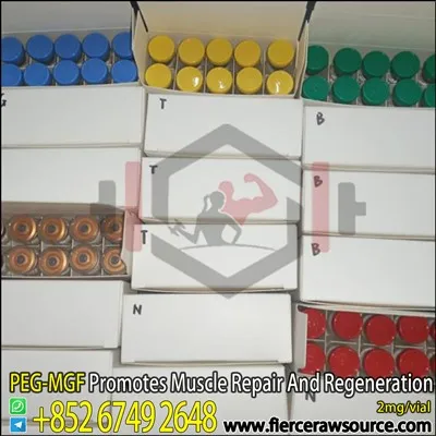 Peptidlar Peg-MGF 2MG CAS: 200-001-8